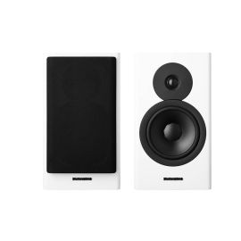 dynaudio evoke 20 white high gloss duo front