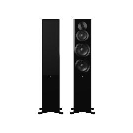 Dynaudio Focus 50 zwart hoogglans