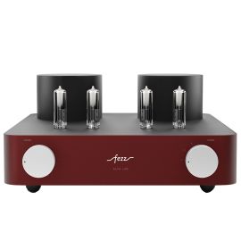 Fezz Alfa Lupi versterker Big Red
