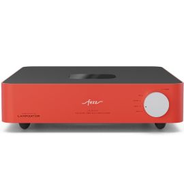 Fezz Equinox DAC by Lampizator Burning Red