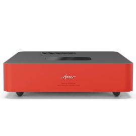 Fezz Gratia Prestige phono voorversterker Burning Red