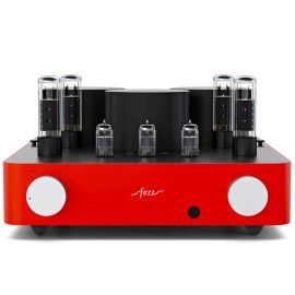 Fezz Luna stereo versterker Burning Red