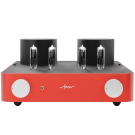 Fezz Omega Lupi hoofdtelefoonversterker Burning Red