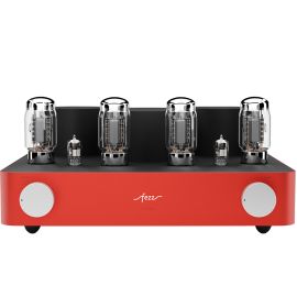 Fezz Titania stereo versterker Burning Red