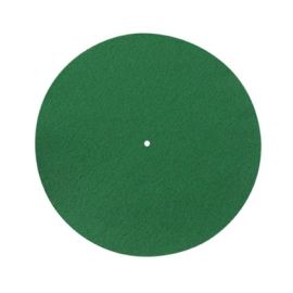Pro-Ject Vilt mat 300mm groen