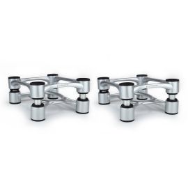 IsoAcoustics Aperta 100 zilver