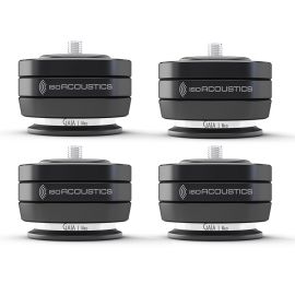 IsoAcoustics Gaia I Neo zwart