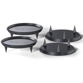 IsoAcoustics Gaia Neo II Carpet Discs