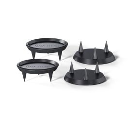 IsoAcoustics Gaia Neo III Carpet Discs