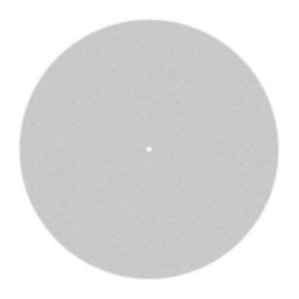 Pro-Ject Vilt mat 300mm lichtgrijs