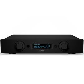 Lumin P1 Mini zwart