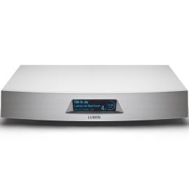 Lumin T3x zilver