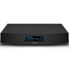 Lumin T3x zwart