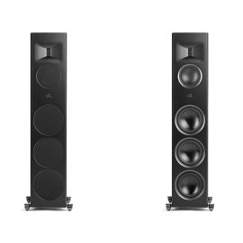 MartinLogan Motion XT F200 zwart hoogglans