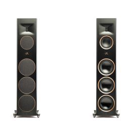 MartinLogan Motion XT F200 zwart hoogglans