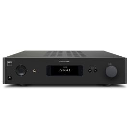 NAD C 658 BluOS Streaming DAC voorversterker