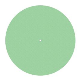Pro-Ject Vilt mat 300mm neon groen