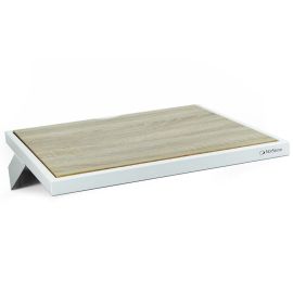 Norstone Esse WS wit/eiken