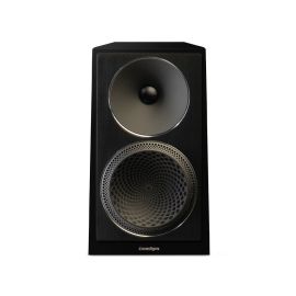 Paradigm Founder 40B zwart hoogglans recht voor