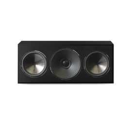 Paradigm Founder 70LCR zwart hoogglans recht voor