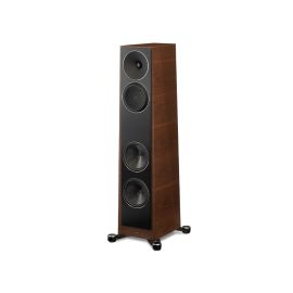 Paradigm Founder 80F walnoot schuin voor
