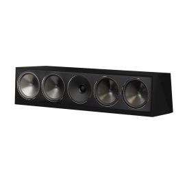 Paradigm Founder 90C zwart hoogglans schuin voor