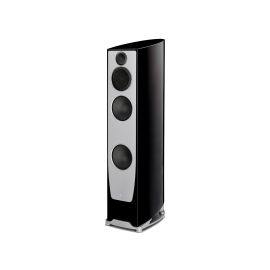 Paradigm Persona 7F zwart hoogglans schuin