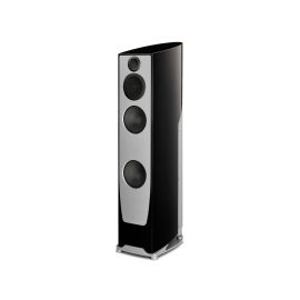 Paradigm Persona 9H zwart hoogglans schuin