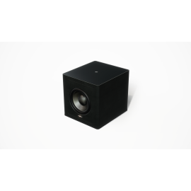 sonus faber gravis 3 piano black side