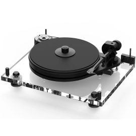Pro-ject 6-perspeX Balanced Pick it MC3 platenspeler