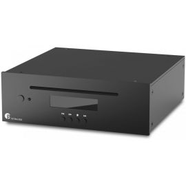 Pro-Ject CD Box DS3 cd-speler zwart