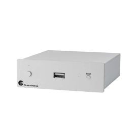Pro-Ject Stream Box S2 silver