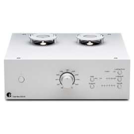 Pro-Ject Tube Box DS3 B phono voorversterker zilver