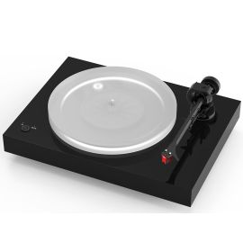 Pro-Ject X2 B platenspeler hoogglans zwart