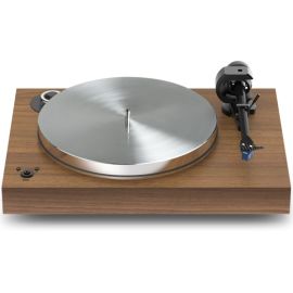 Pro-Ject X8 SuperPack Ortofon Quintet Blue walnoot