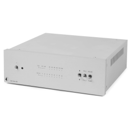 Pro-Ject DAC Box RS D/A converter zilver
