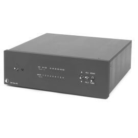 Pro-Ject DAC Box RS zwart D/A converter