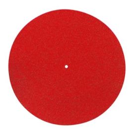 Pro-Ject Vilt mat 300mm rood