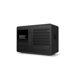 Revo SuperConnect radio/ muziekstreamer shadow