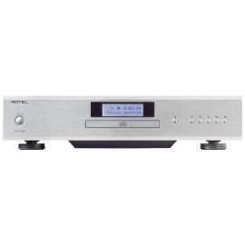 Rotel CD11MKII zilver