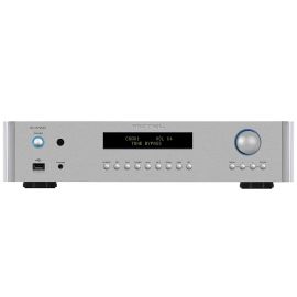 Rotel RC-1572 mkII voorversterker zilver