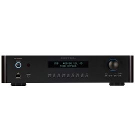 Rotel RC-1572 mkII voorversterker zwart