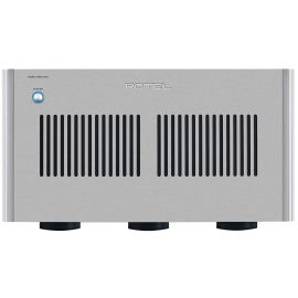 Rotel RMB-1587 MKII surround eindversterker zilver