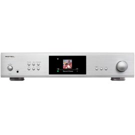 Rotel S14 streaming versterker zilver
