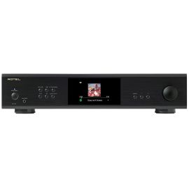 Rotel S14 streaming versterker zwart