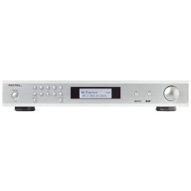 Rotel A-11 FM/ DAB+ tuner zilver