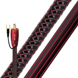 AudioQuest Irish Red subwooferkabel 5.0 meter