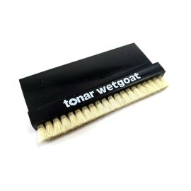 Tonar Wetgoat geitenharen vinyl schoonmaakborstel