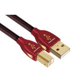 Audsioquest Cinnamon USB A-B 5.0 meter