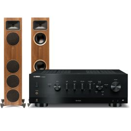Cabasse Abyss Dynaudio Evoke 10 bundel